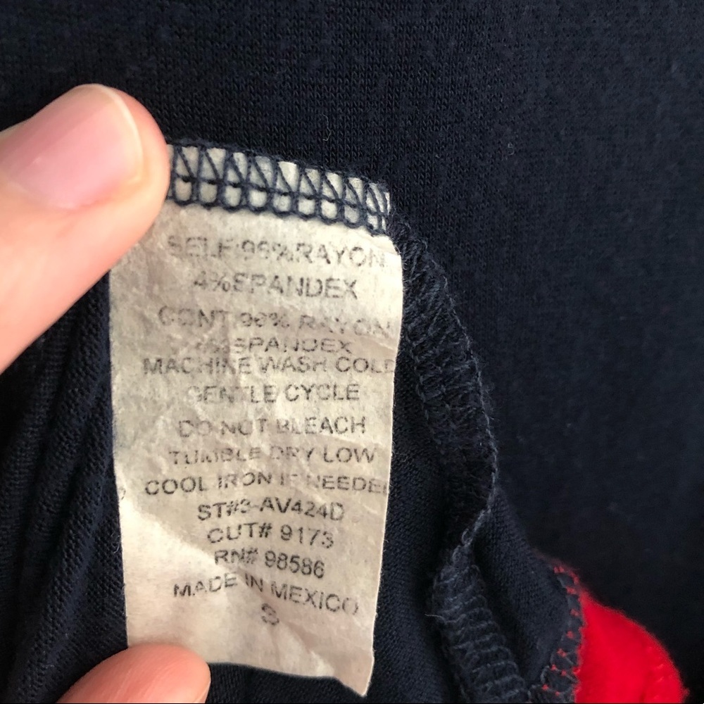 Ava James Tank Top Small - Picture 5 of 6